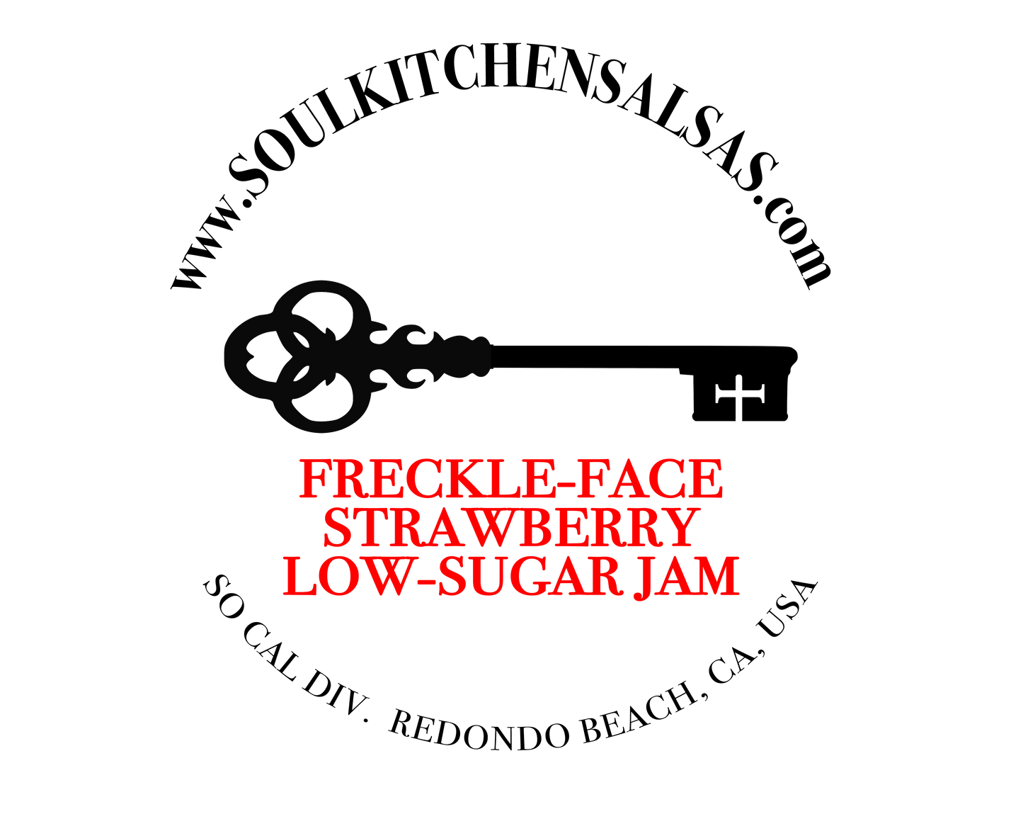 FRECKLE FACE STRAWBERRY JAM