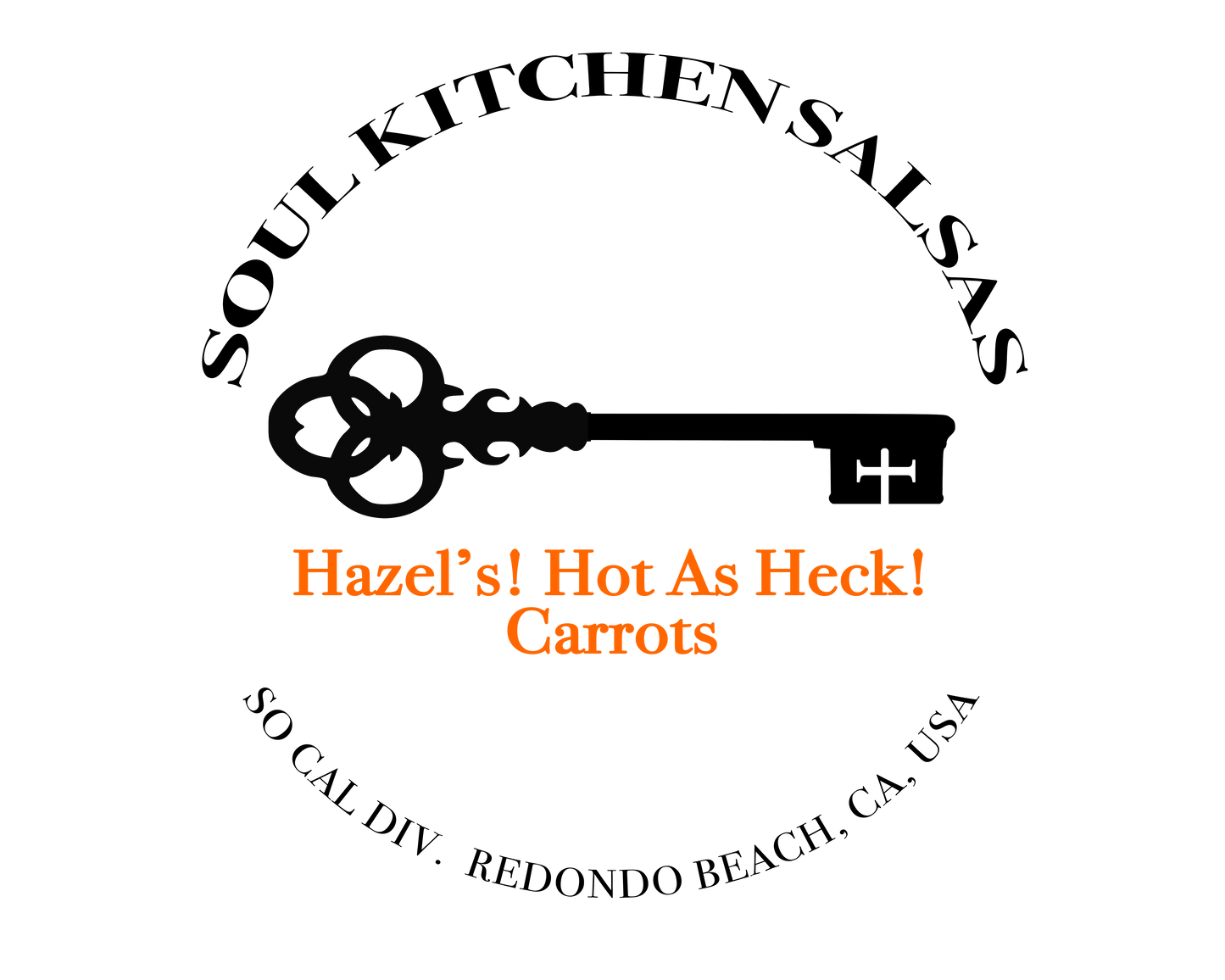 HAZEL'S HOT! CARROTS