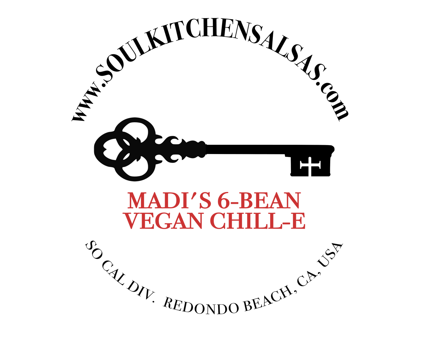 MADI’S 6-BEAN CHILL-E