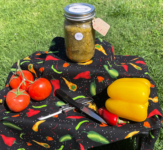 Grinches Green - Mild Salsa Verde