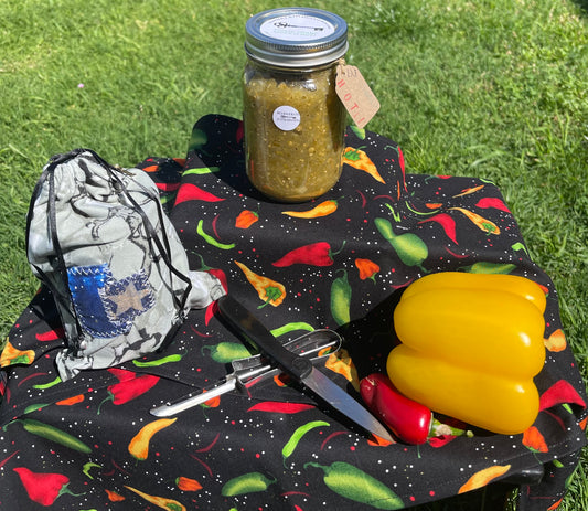 DJ Swamp Salsa Verde - HOT