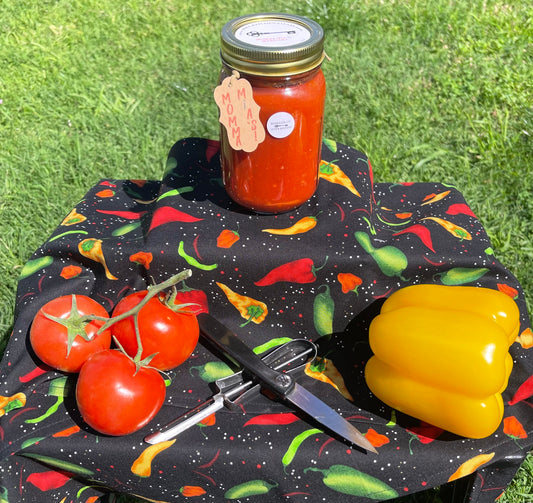 Momma Mia’s Marinara