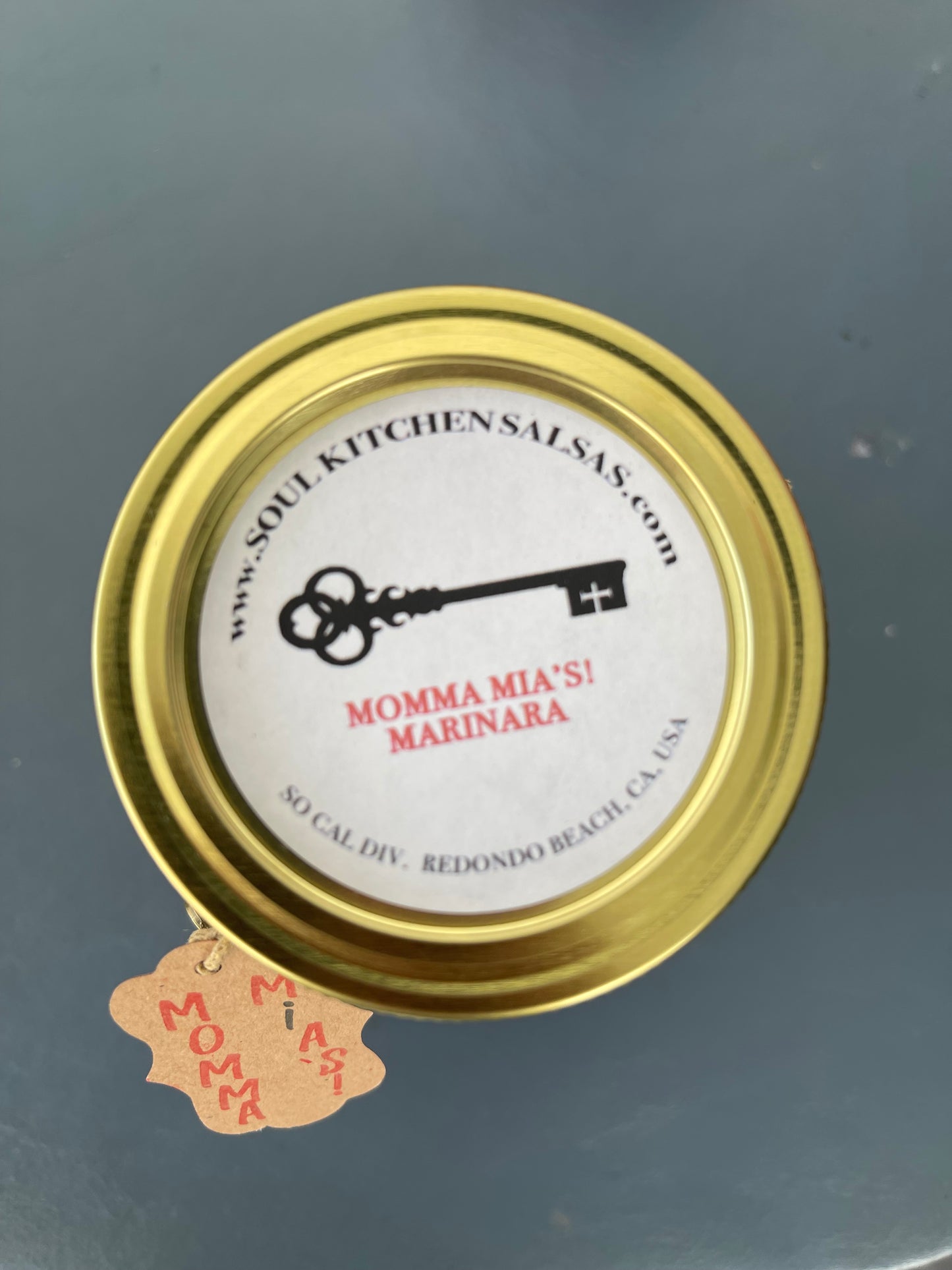 Momma Mia’s Marinara
