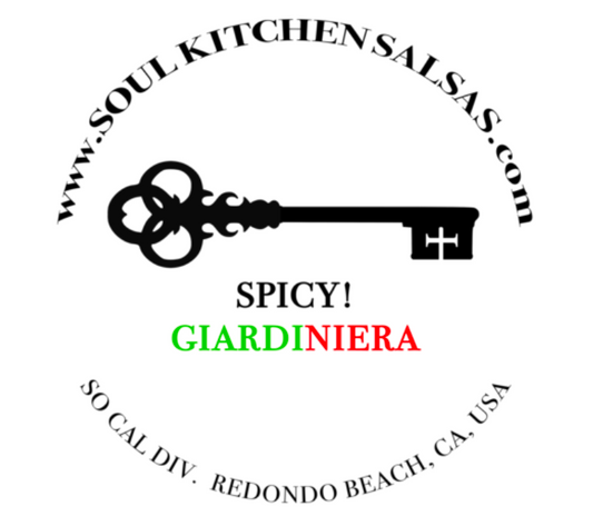 SPICY! GIARDINIERA